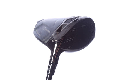 Used TaylorMade Qi35 MAX Driver - 9 Degrees - Stiff Flex Project X HZRDUS RDX Smoke - Right-Handed