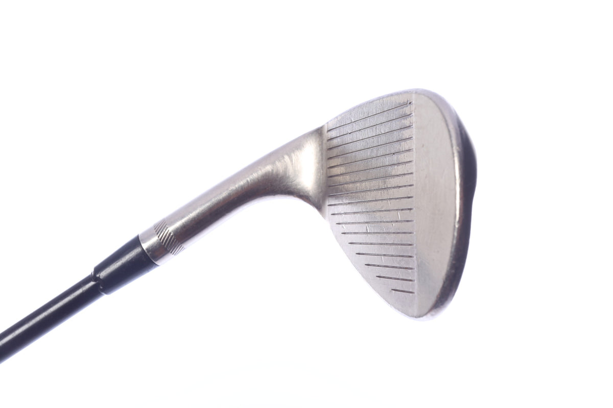 Used Titleist Vokey SM9 Brushed Steel Sand Wedge - Right-Handed - 54 Degrees - Regular Flex