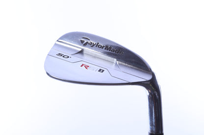 Used TaylorMade RSi 1 Approach Wedge - Right-Handed - 50 Degrees - Regular Flex-Next Round