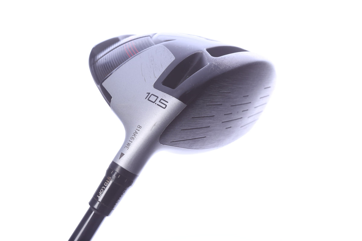 Used TaylorMade M4 Driver - 10.5 Degrees - Regular Flex Fujikura Ventus Red TR - Right-Handed