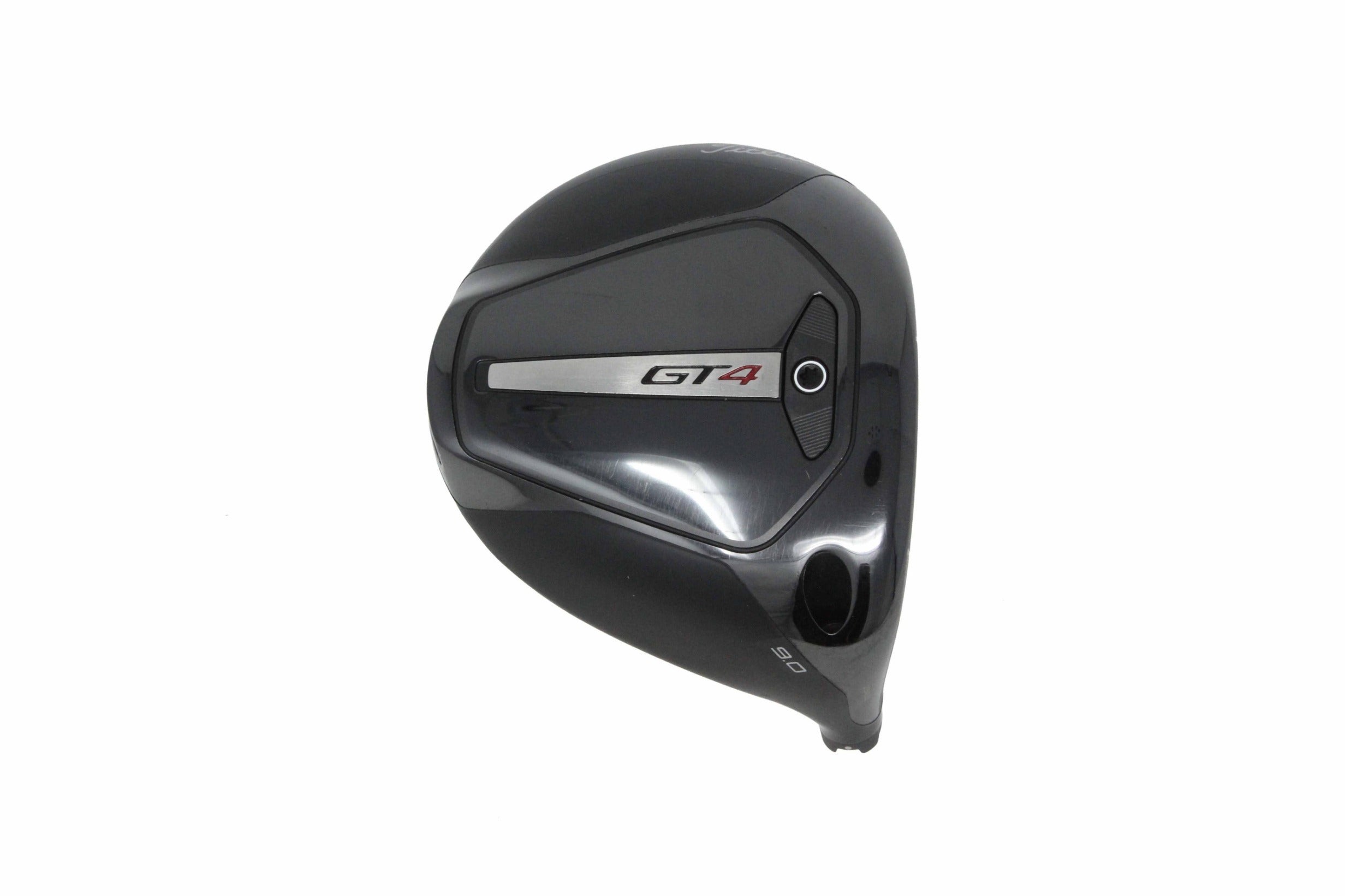 Used Titleist GT4 Driver - HEAD ONLY - Right-Handed - 9 Degrees