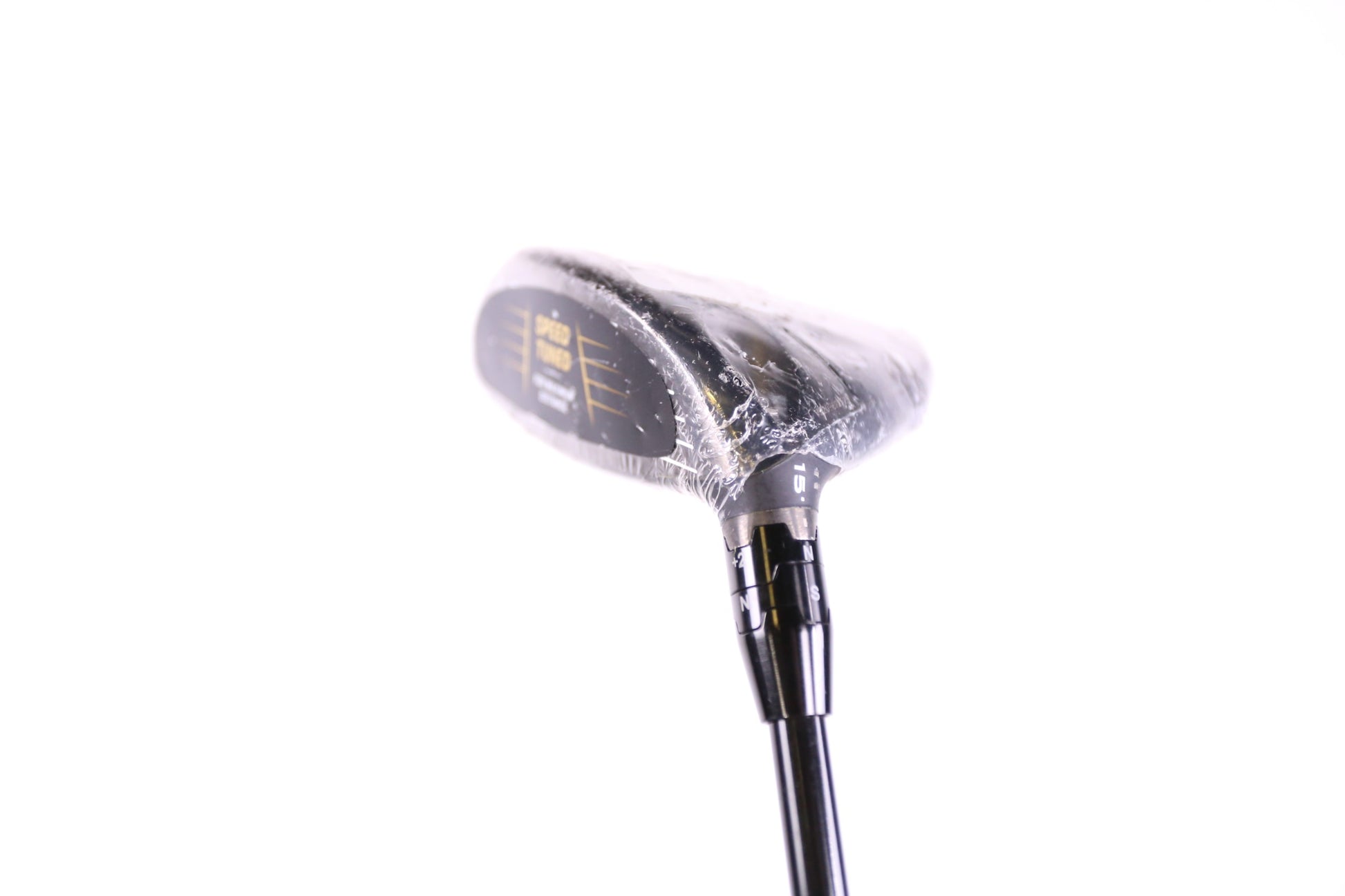Used Callaway Rogue ST LS 3-Wood - Left-Handed - 15 Degrees - Extra Stiff Flex-Next Round