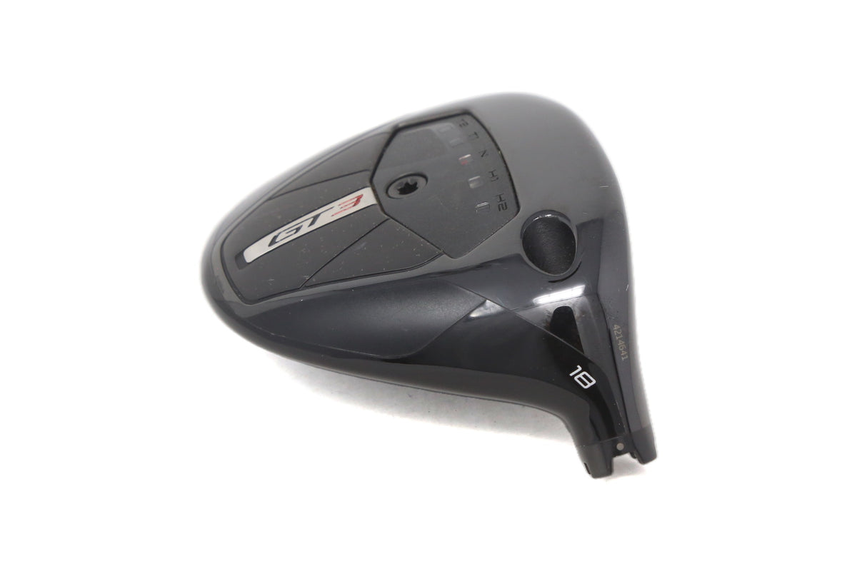 Used Titleist GT3 5-Wood - HEAD ONLY - Right-Handed - 18 Degrees-Next Round
