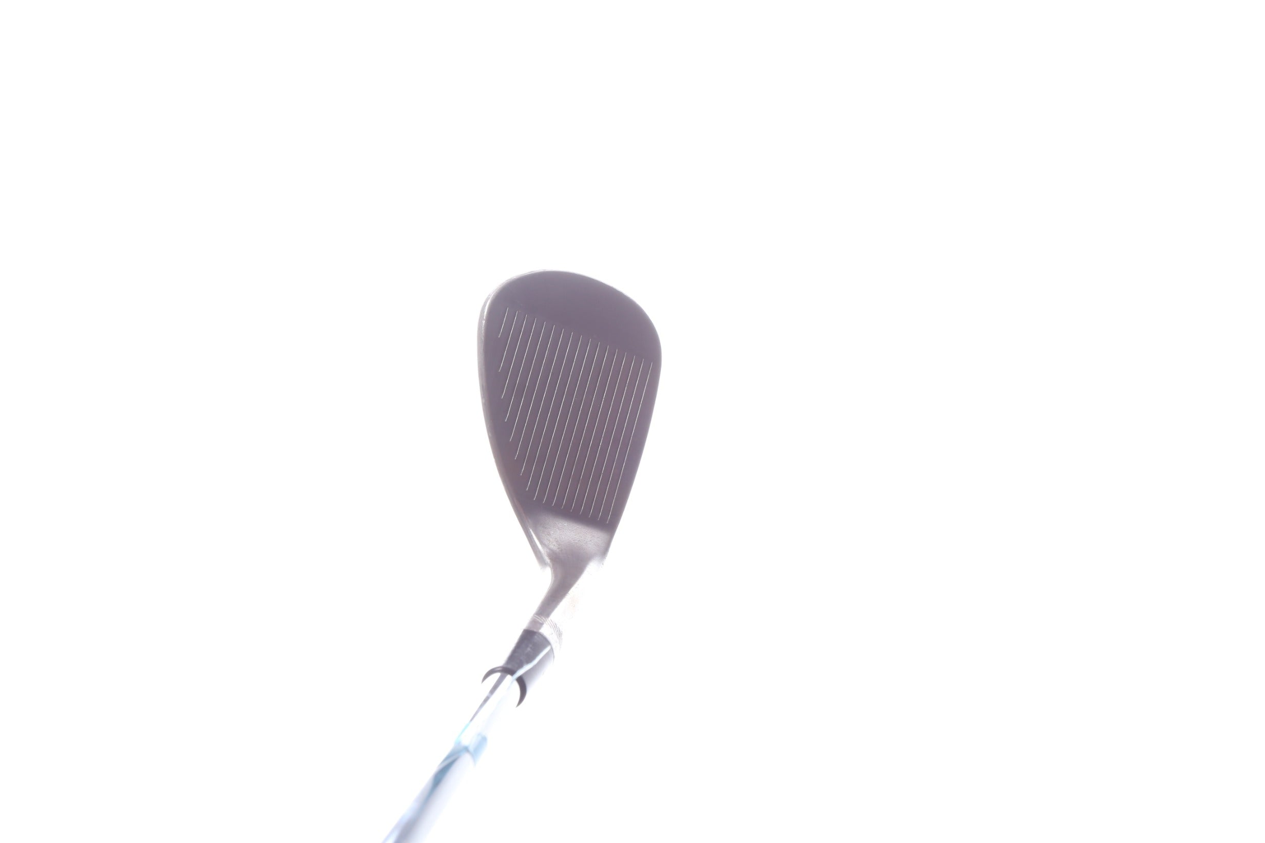 Used Titleist Vokey SM10 Nickel Lob Wedge - Left-Handed - 60 Degrees - Wedge Flex-Next Round