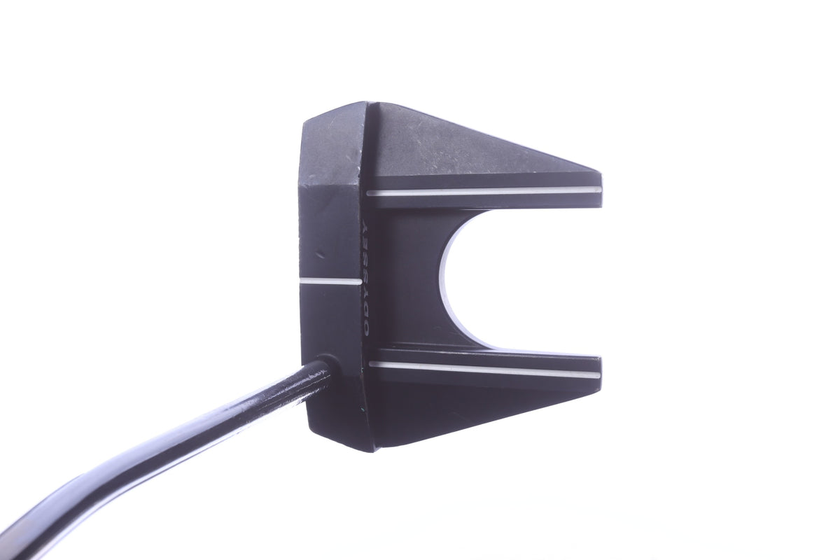Used Odyssey Ai-ONE Armlock #7 SB Putter - Right-Handed - 37.5 in - Mallet