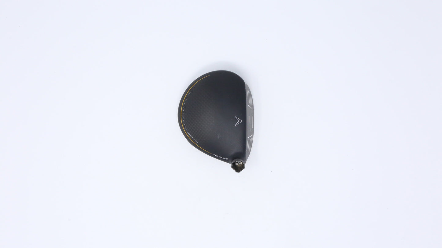 Used Callaway Rogue ST MAX Fairway Wood - HEAD ONLY - Left-Handed - 15 Degrees-Next Round