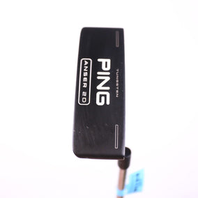 Used Ping 2023 Anser 2D Putter - Right-Handed - 36 in - Blade-Next Round