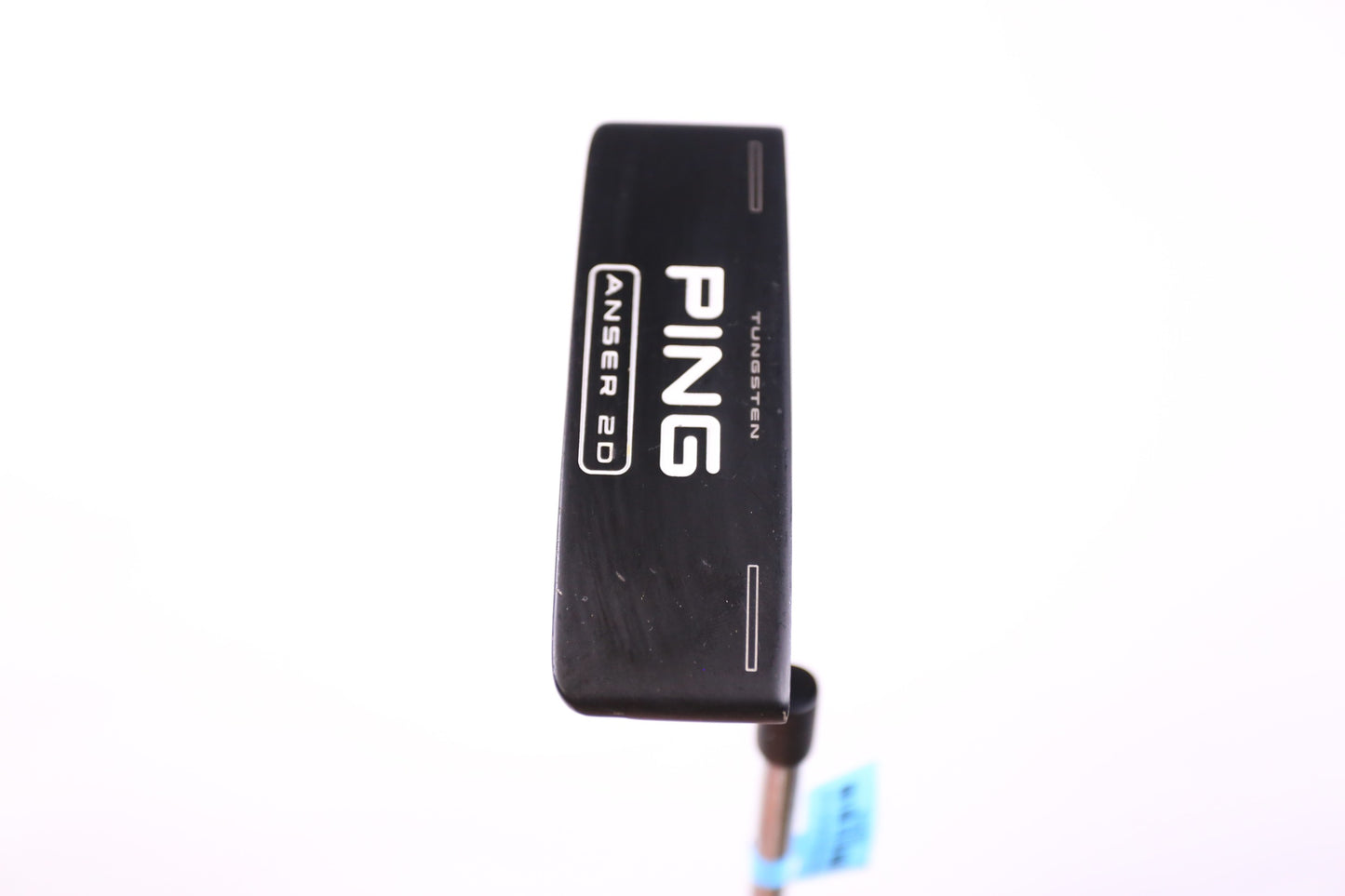 Used Ping 2023 Anser 2D Putter - Right-Handed - 36 in - Blade-Next Round