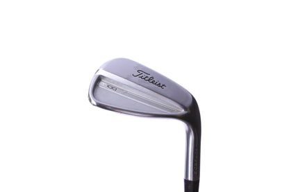 Used Titleist 2023 T100 Pitching Wedge - Right-Handed - 46 Degrees - Seniors Flex