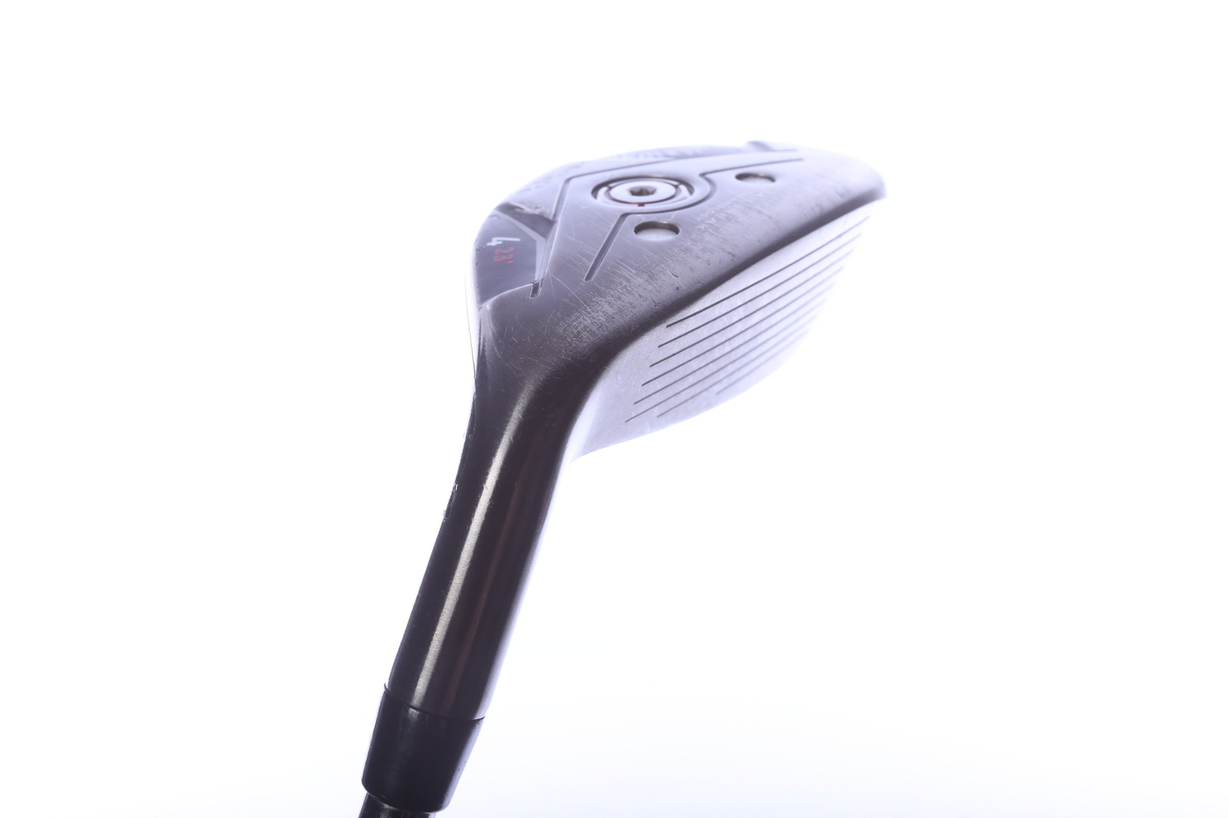Used Callaway Apex 19 4H Hybrid - Right-Handed - 23 Degrees - Regular Flex