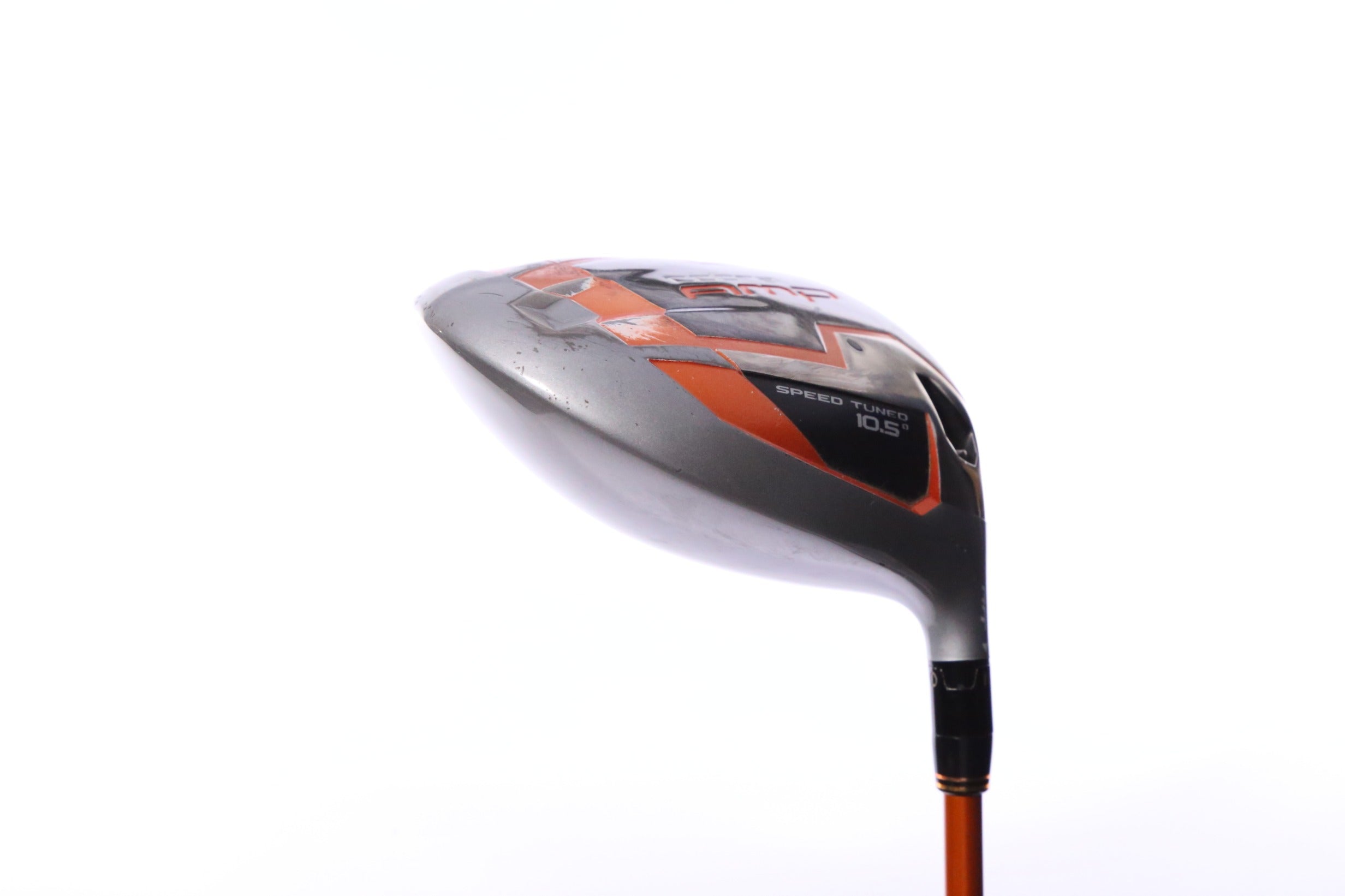 Used Cobra AMP Driver - 10.5 Degrees - Extra Stiff Flex Graphite Design Tour AD DI-6x - Right-Handed-Next Round
