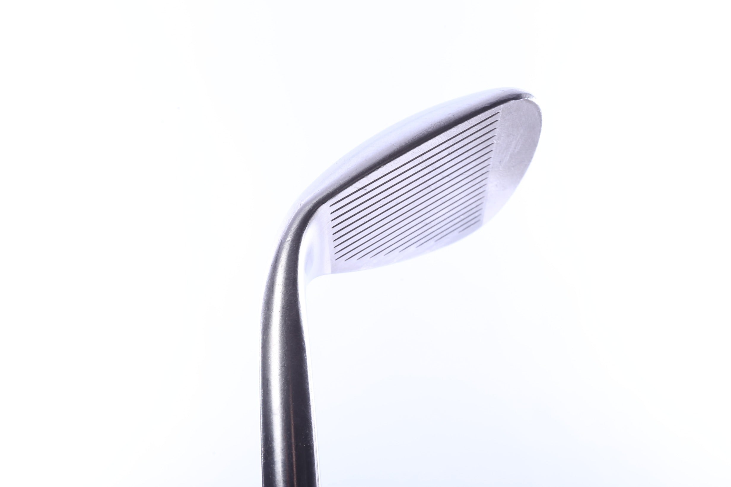 Used Titleist Vokey SM9 Brushed Steel Lob Wedge - Right-Handed - 58 Degrees - Wedge Flex-Next Round