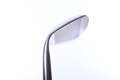 Used Titleist Vokey SM9 Brushed Steel Lob Wedge - Right-Handed - 58 Degrees - Wedge Flex-Next Round