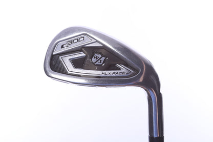 Used Wilson Staff C300 Single 7-Iron - Right-Handed - Regular Flex-Next Round