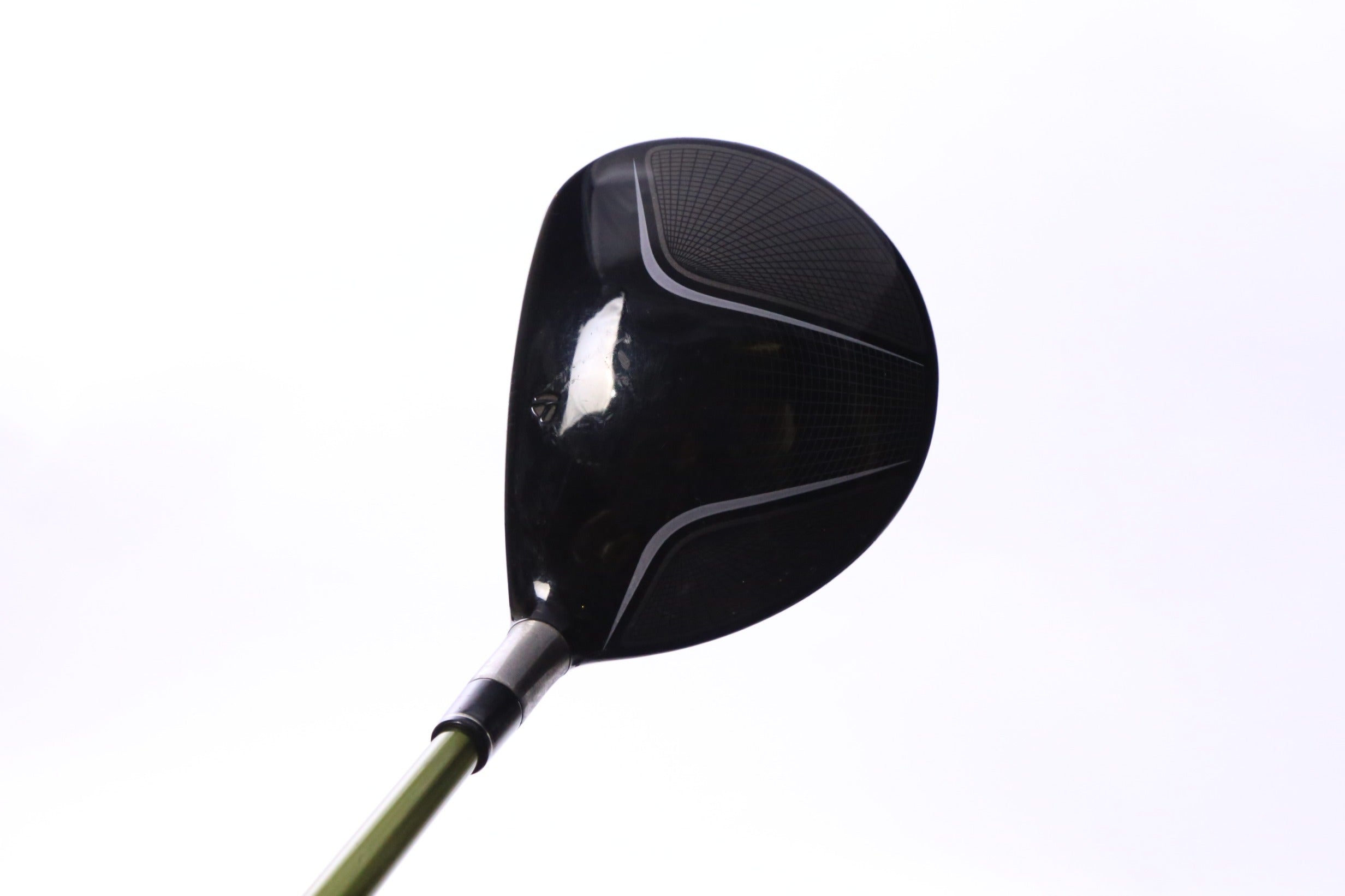 Used TaylorMade Burner Steel 3-Wood - Right-Handed - 15 Degrees - Stiff Flex