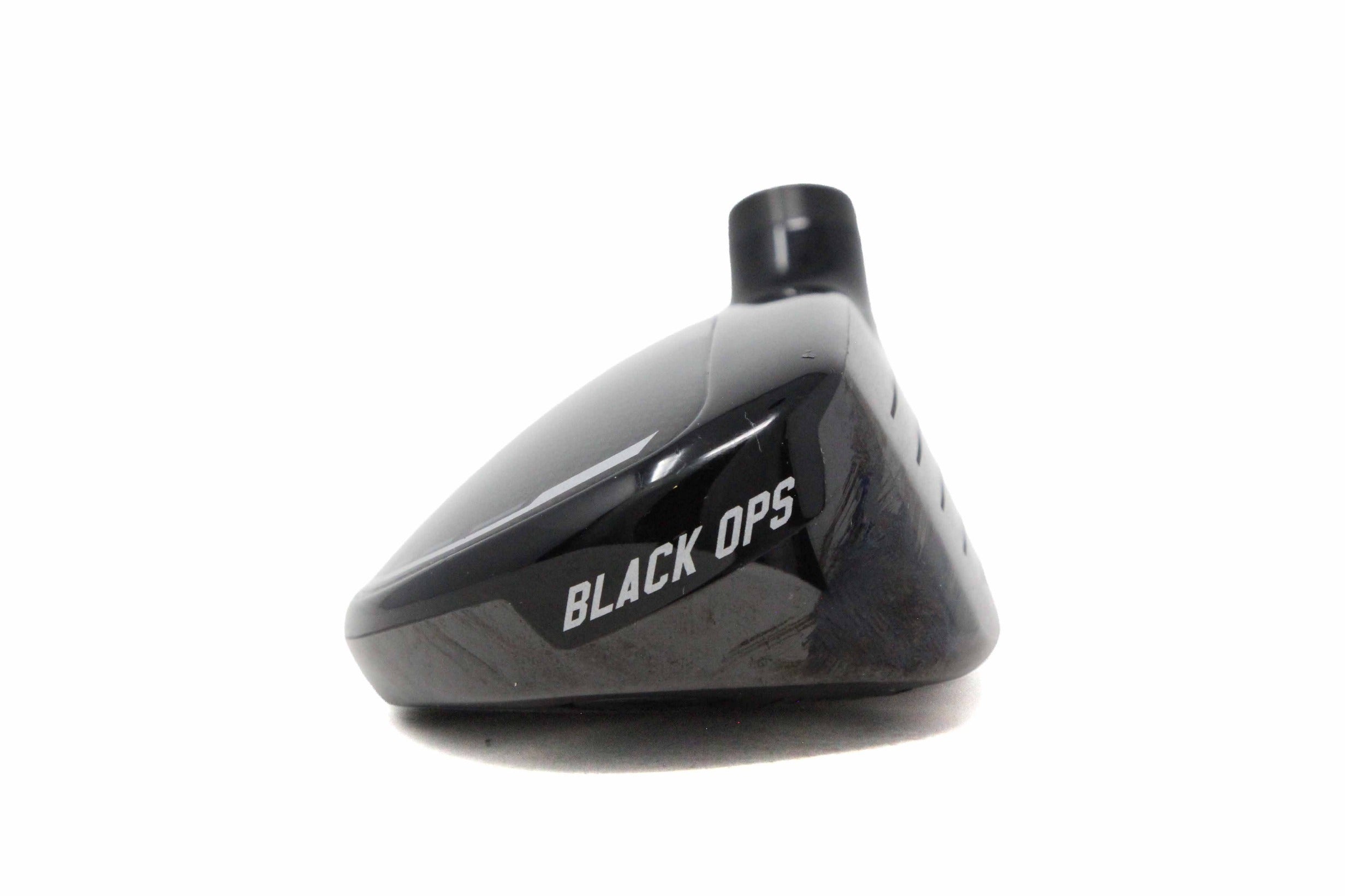 Used PXG 0311 Black OPS 3H - HEAD ONLY - Right-Handed - 19 Degrees-Next Round