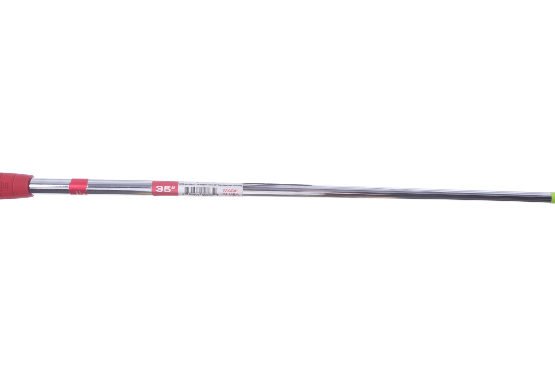 Used Evnroll TourStroke Trainer Putter - Right-Handed - 35 in - Blade-Next Round
