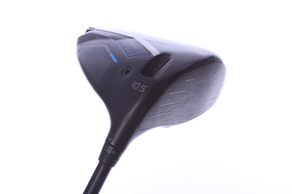 Used Ping G440 MAX Driver - 10.5 Degrees - Stiff Flex Mitsubishi Tensei 1K Black - Right-Handed