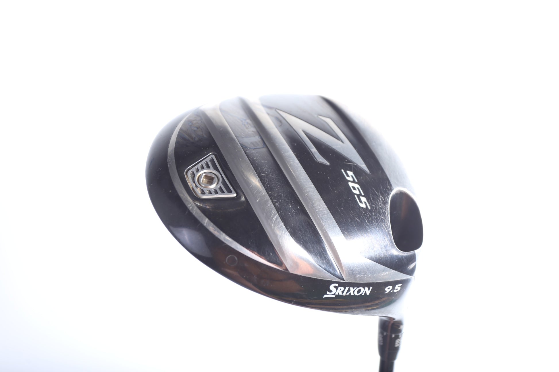 Used Srixon Z-565 Driver - 9.5 Degrees - Stiff Flex Mitsubishi Kuro Kage - Right-Handed-Next Round