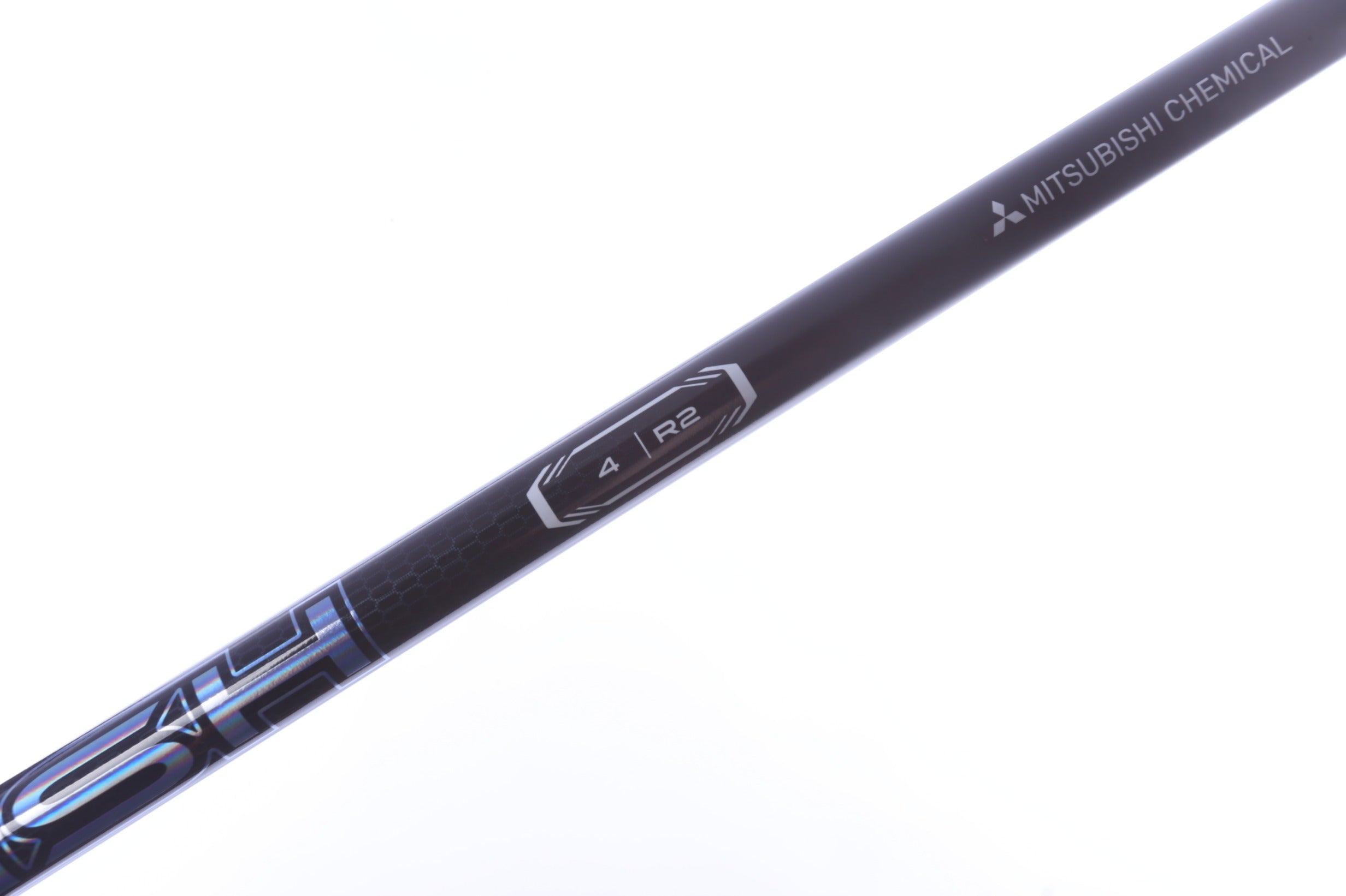 Used Mitsubishi Vanquish Driver Shaft Seniors Flex Graphite - 44.25 in - Titleist Surefit Adapter-Next Round