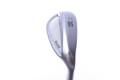 Used Ping Glide SS Sand Wedge - Right-Handed - 56 Degrees - Wedge Flex-Next Round