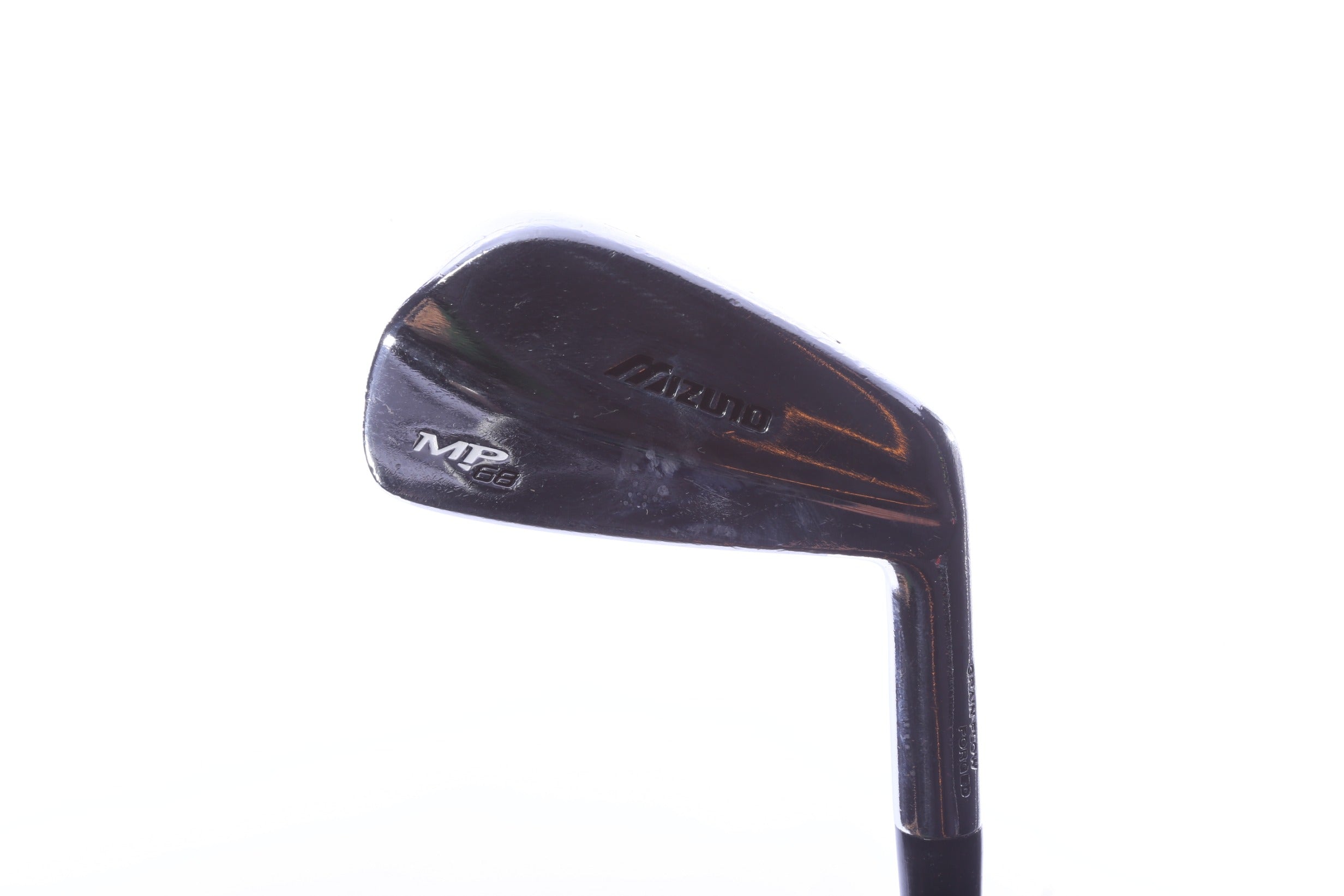 Used Mizuno MP 68 Single 3-Iron - Right-Handed - Stiff Flex