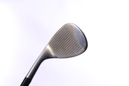 Used Cleveland CG16 Satin Chrome Lob Wedge - Right-Handed - 58 Degrees - Stiff Flex-Next Round