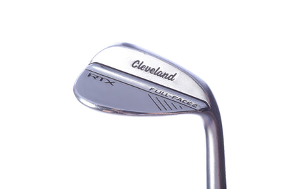 Used Cleveland RTX Full-Face 2 Rack Gap Wedge - Right-Handed - 50 Degrees - Wedge Flex-Next Round