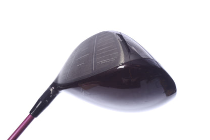 Used Callaway Big Bertha REVA 23 Driver - 10.5 Degrees - Ladies Flex Acer Velocity Pink - Right-Handed-Next Round
