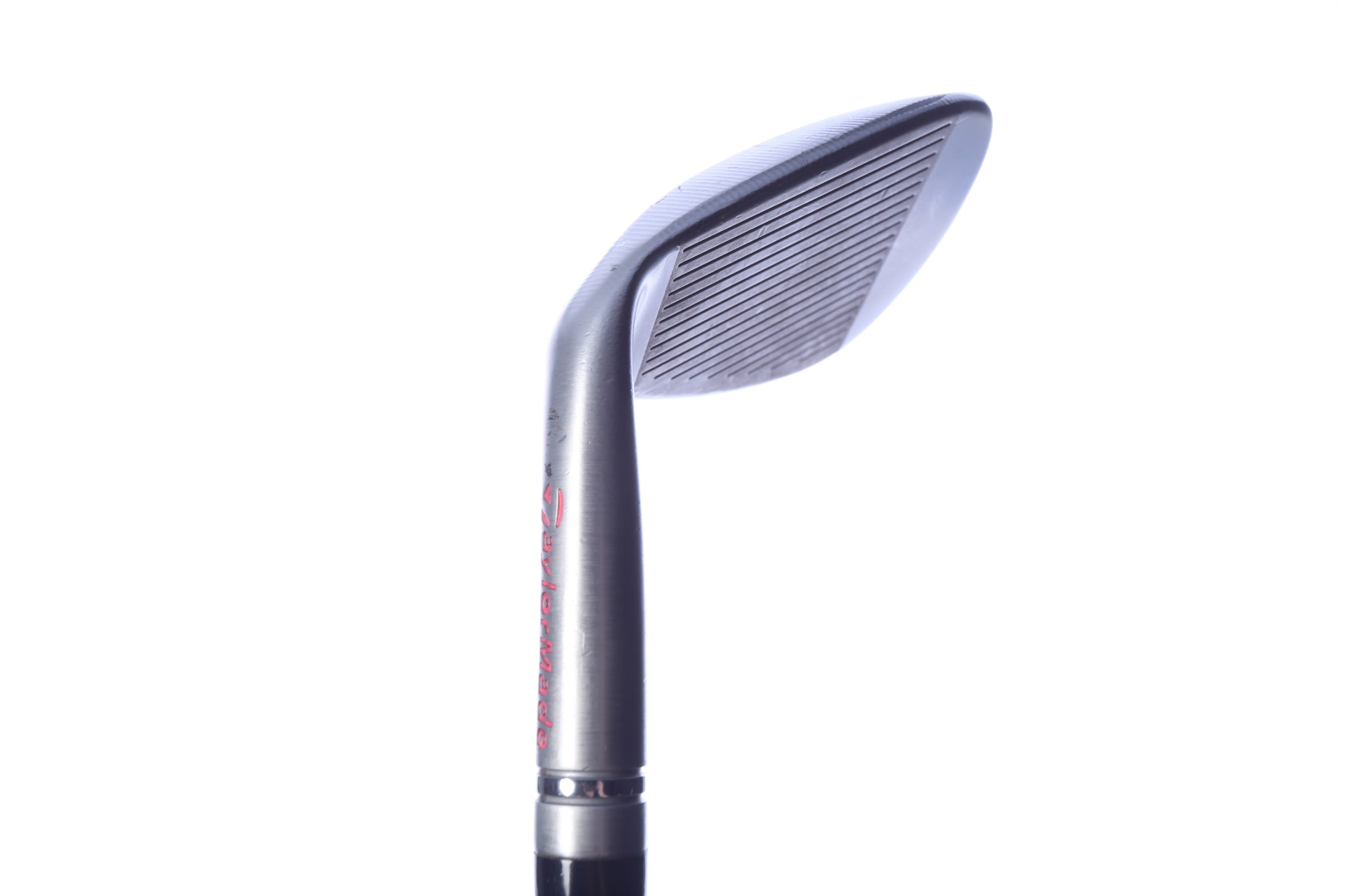 Used TaylorMade Milled Grind 4 Raw Lob Wedge - Right-Handed - 58 Degrees - Stiff Flex