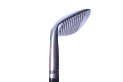 Used TaylorMade Milled Grind 4 Raw Lob Wedge - Right-Handed - 58 Degrees - Stiff Flex