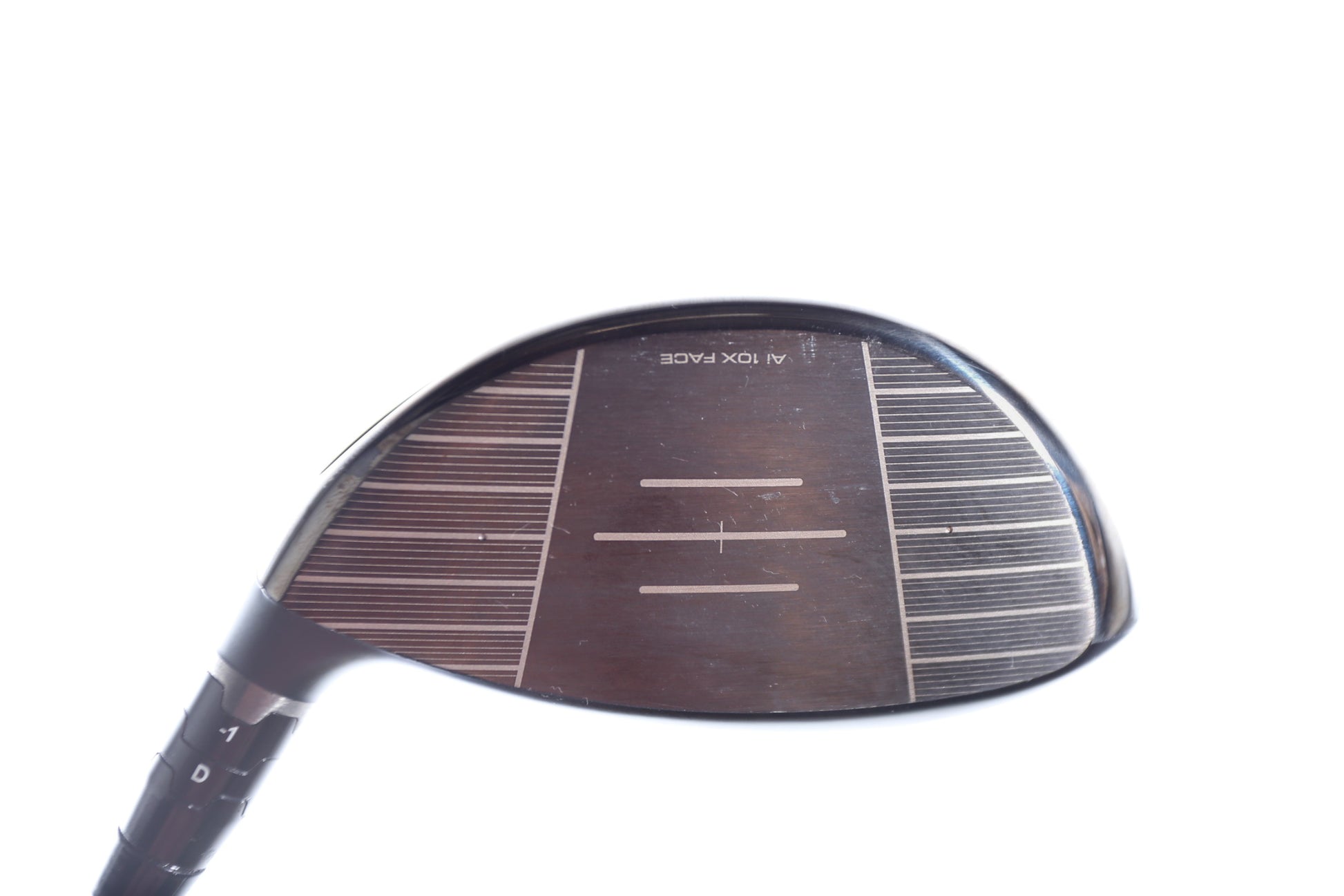 Used Callaway Elyte Driver - 9 Degrees - Stiff Flex Project X HZRDUS T800 - Right-Handed-Next Round