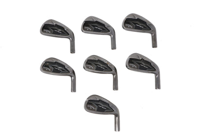 Used Callaway Apex Black Iron Set - HEAD ONLY - Right-Handed - 4-PW