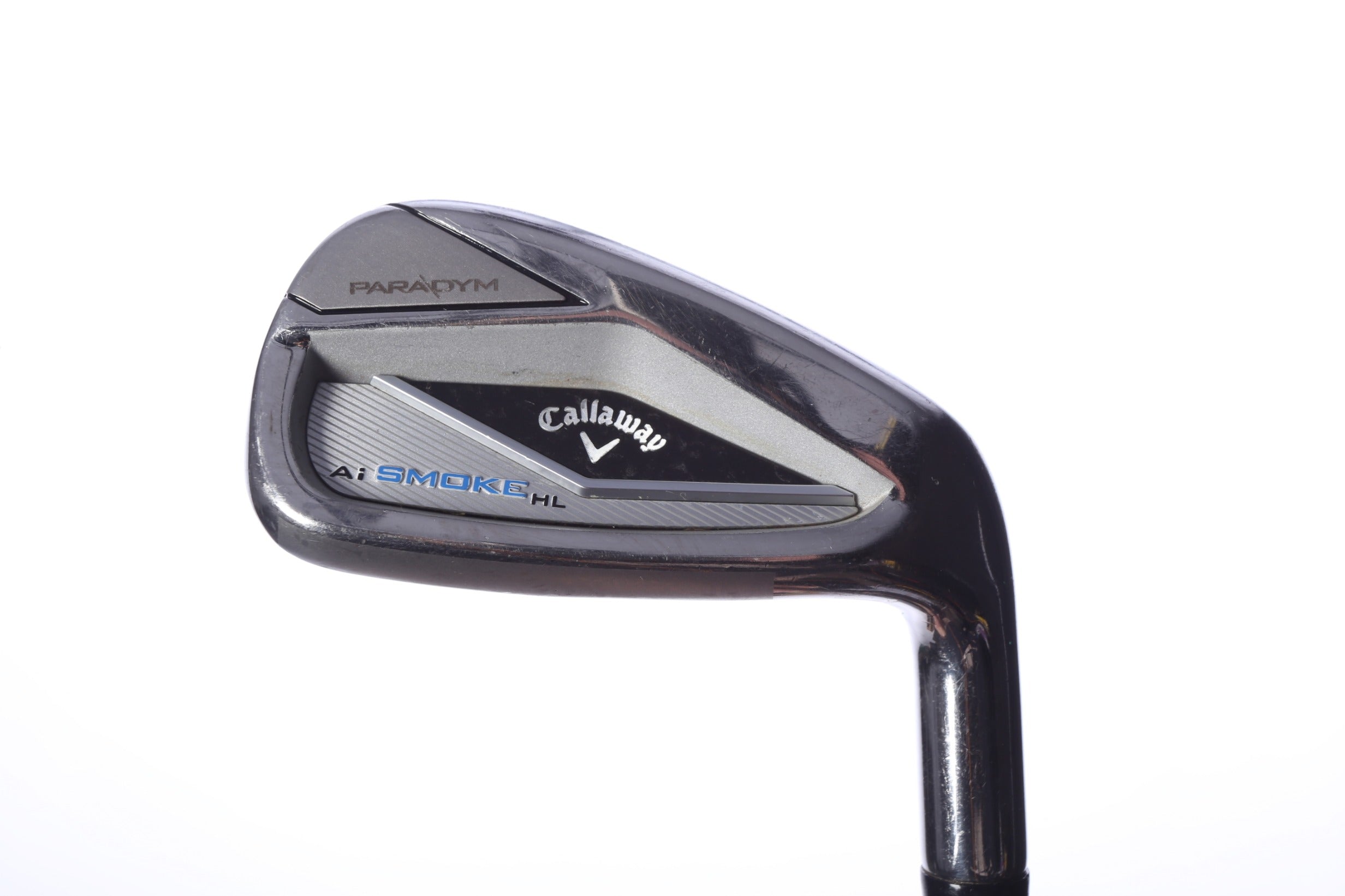 Used Callaway Paradym Ai Smoke HL Pitching Wedge - Right-Handed - 43 Degrees - Seniors Flex-Next Round