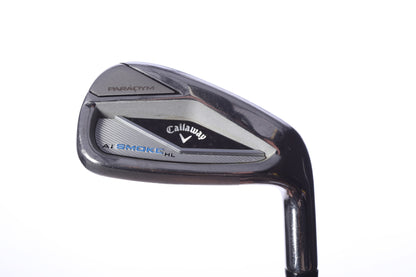 Used Callaway Paradym Ai Smoke HL Pitching Wedge - Right-Handed - 43 Degrees - Seniors Flex-Next Round