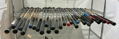 Wholesale Lot of 30 Golf Clubs - Cleveland Drives and Adams Hybrids-Next Round