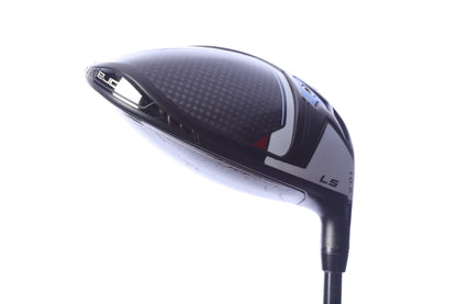 Used Cobra AeroJet LS Driver - 10.5 Degrees - Stiff Flex Fujikura Atmos - Right-Handed-Next Round