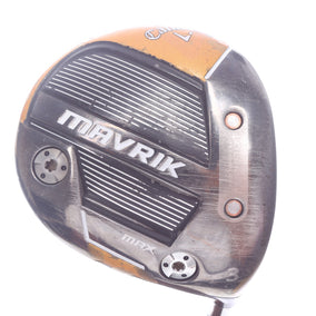 Used Callaway Mavrik Max 3-Wood - Right-Handed - 15 Degrees - Ladies Flex-Next Round