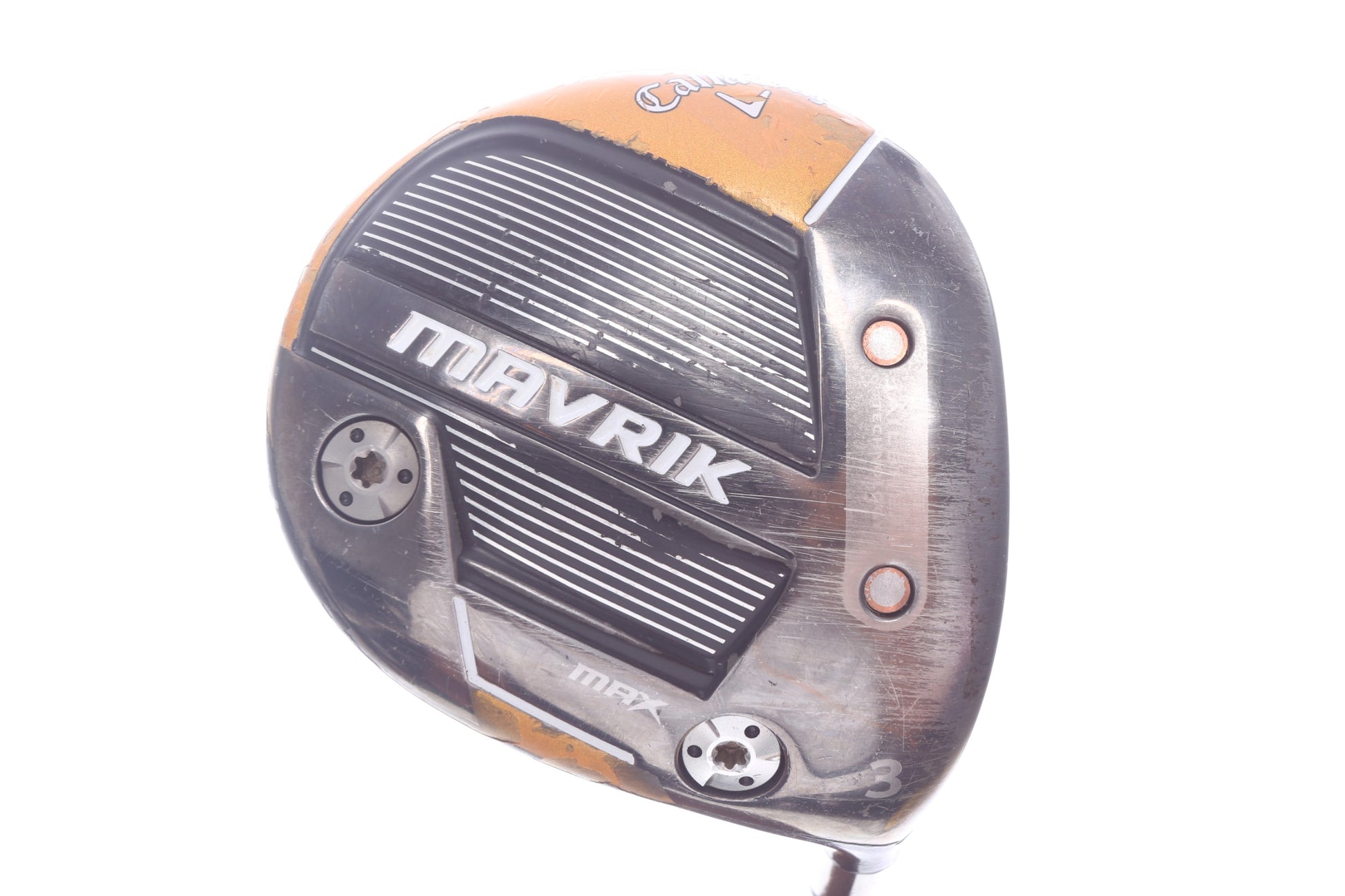 Used Callaway Mavrik Max 3-Wood - Right-Handed - 15 Degrees - Ladies Flex-Next Round