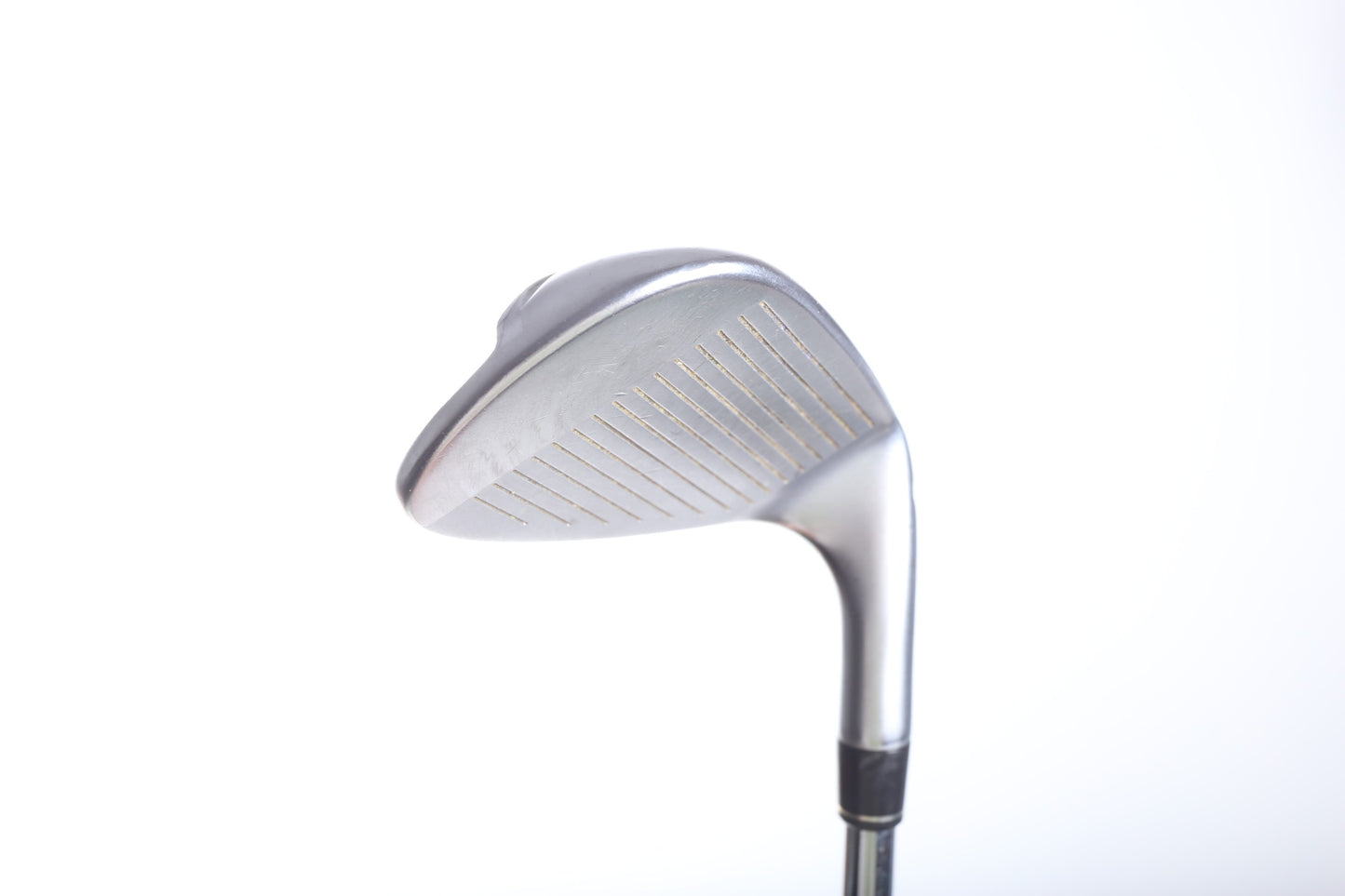 Used TaylorMade RocketBladez Approach Wedge - Left-Handed - 50 Degrees - Stiff Flex-Next Round