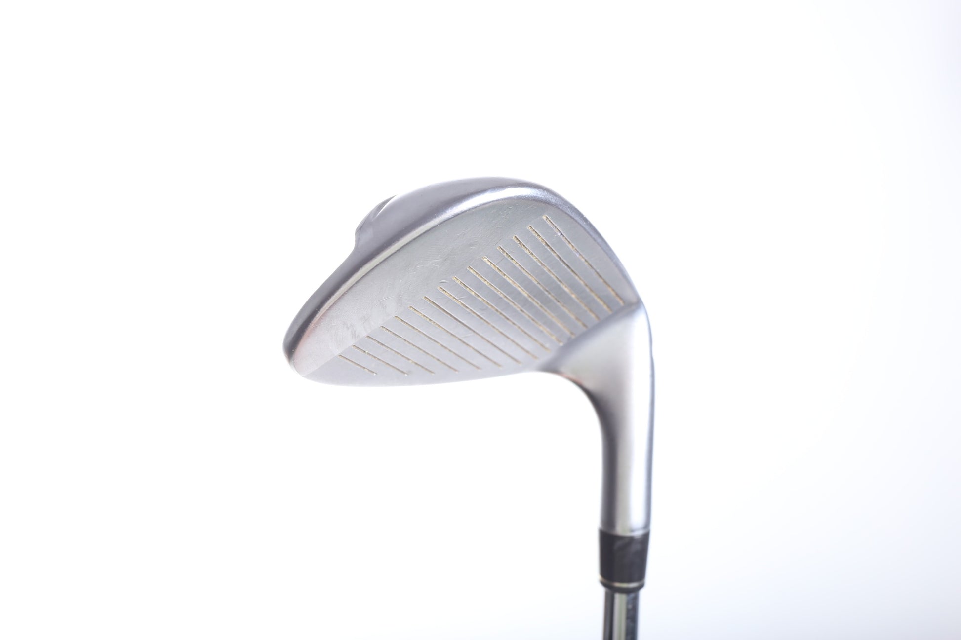 Used TaylorMade RocketBladez Approach Wedge - Left-Handed - 50 Degrees - Stiff Flex-Next Round