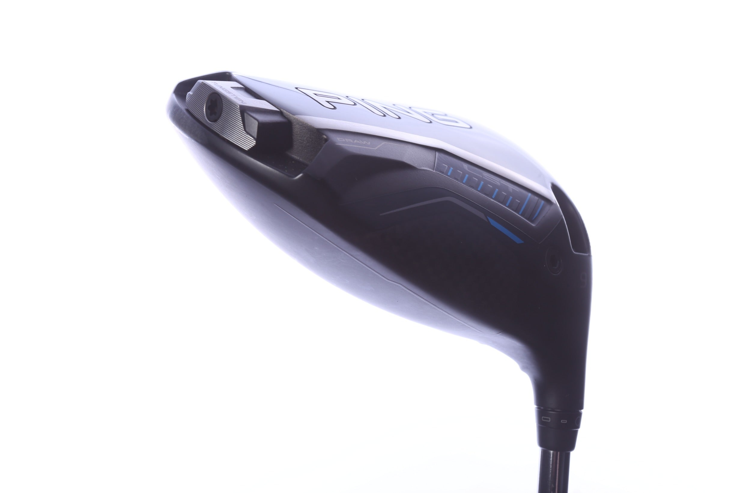 Used Ping G440 LST Driver - 9 Degrees - Regular Flex Ping Tour 2.0 - Right-Handed