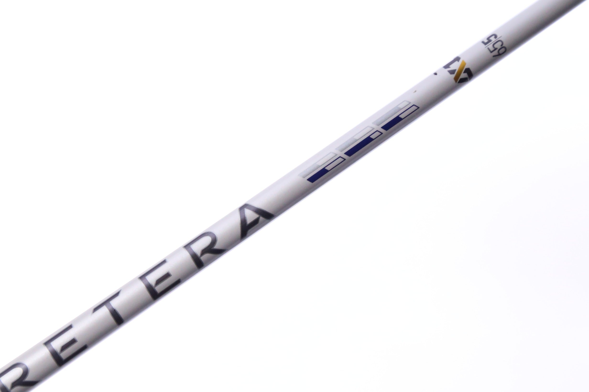 Used Aretera Alpha One Blue Driver Shaft Extra Stiff Flex Graphite - 44 in - No Adapter-Next Round