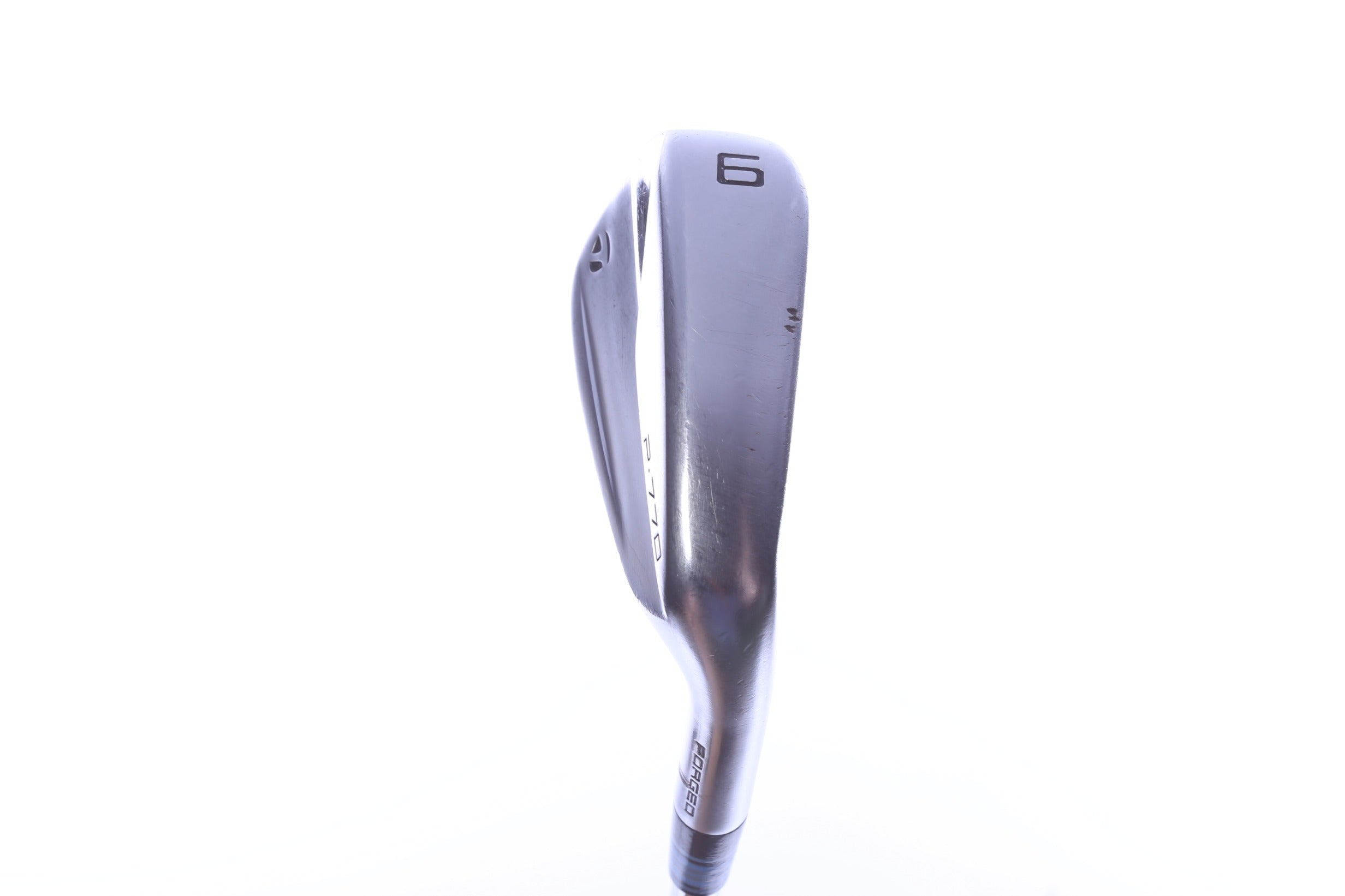 Used TaylorMade 2023 P770 Single 9-Iron - Right-Handed - Extra Stiff Flex-Next Round