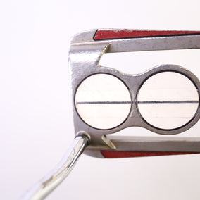 Used Odyssey White Hot XG 2-Ball F7 Putter - Right-Handed - 33.5 in - Mallet-Next Round