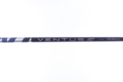 Used TaylorMade M2 2017 Driver - 9.5 Degrees - Stiff Flex Fujikura Ventus Blue - Right-Handed
