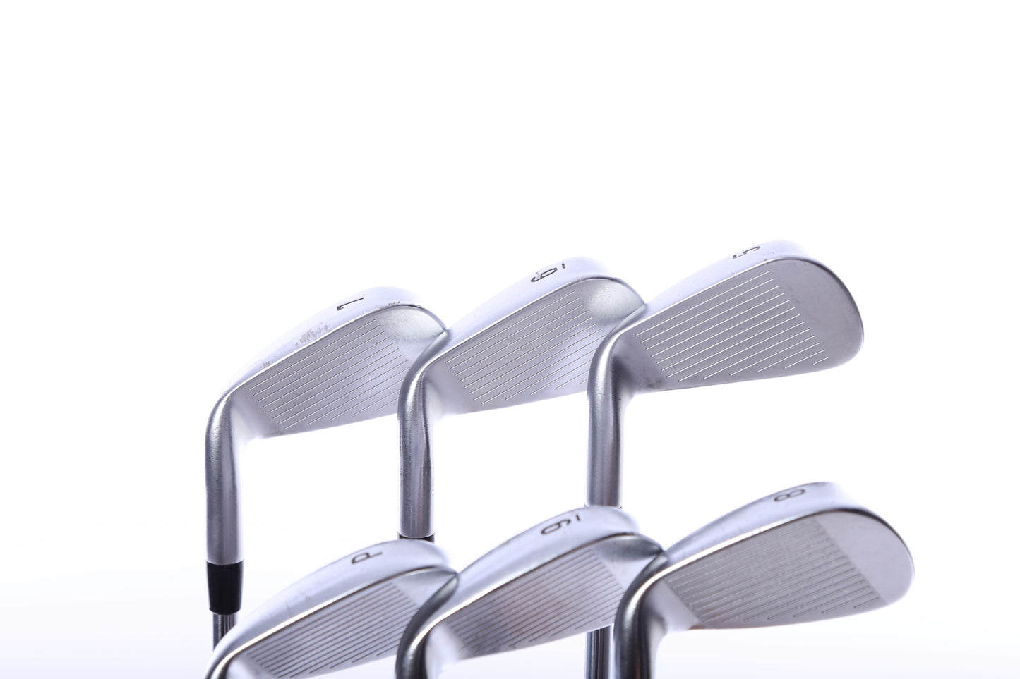 Used Callaway Apex CF16 Iron Set - Right-Handed - 5-PW - Regular Flex-Next Round