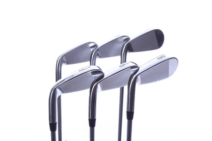 Used Titleist 2023 T350 Iron Set - Right-Handed - 5-PW - Regular Plus Flex-Next Round