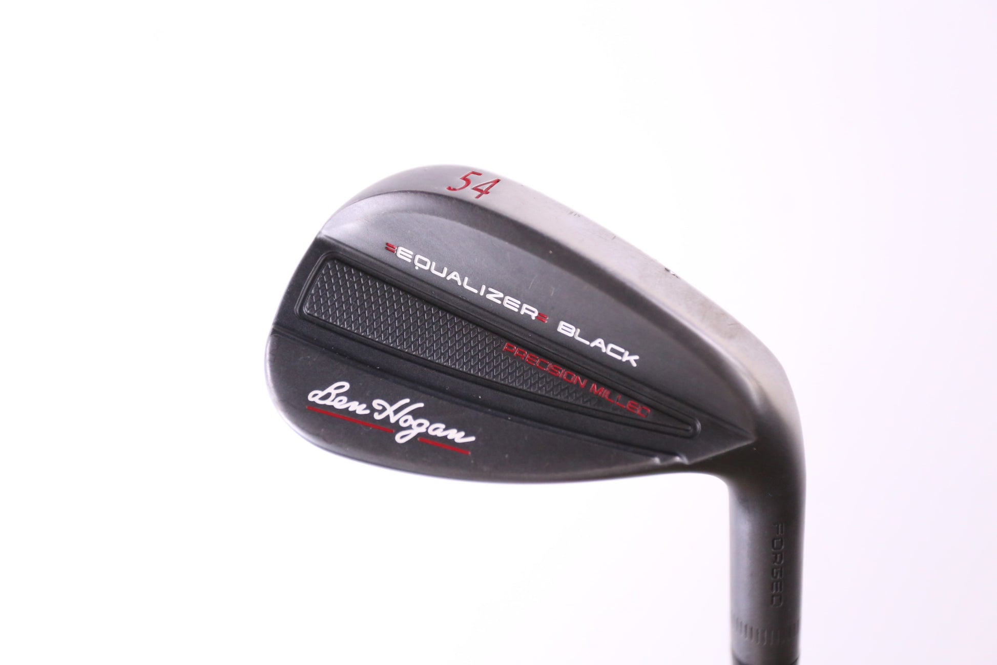 Used Ben Hogan Equalizer Black Sand Wedge - Right-Handed - 54 Degrees - Stiff Flex-Next Round