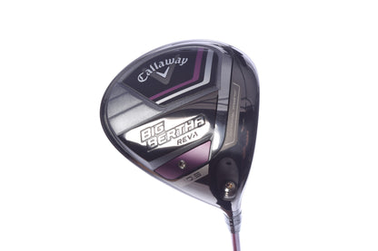 Used Callaway Big Bertha REVA 23 Driver - 10.5 Degrees - Ladies Flex Acer Velocity Pink - Right-Handed-Next Round